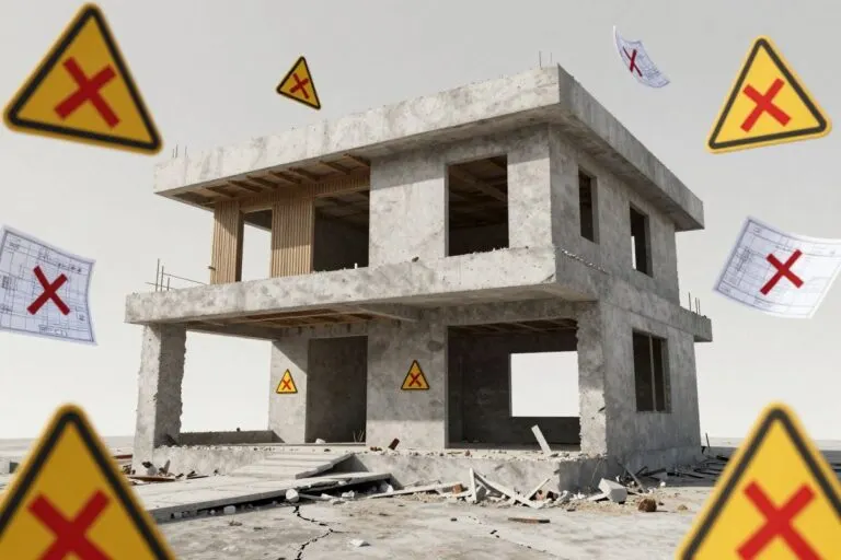 Errores comunes al comprar predios para construcci&oacute;n en Estados Unidos