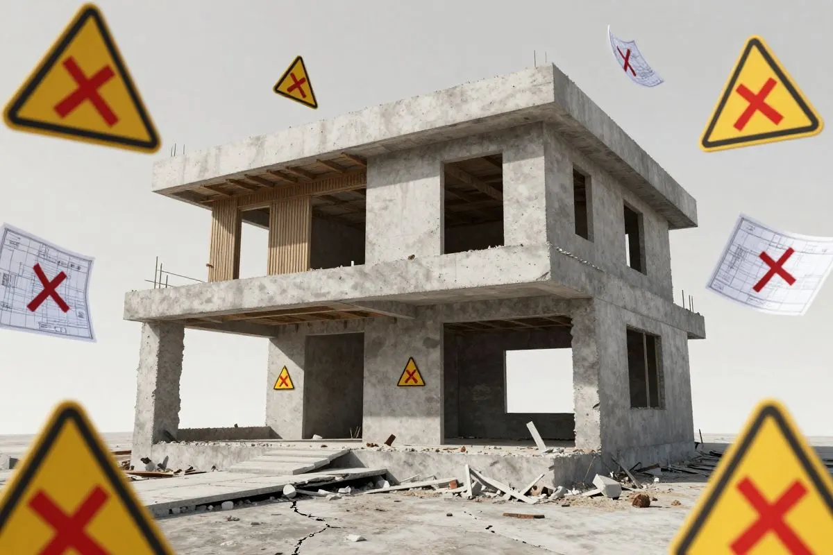 Errores comunes al comprar predios para construcci&oacute;n en Estados Unidos