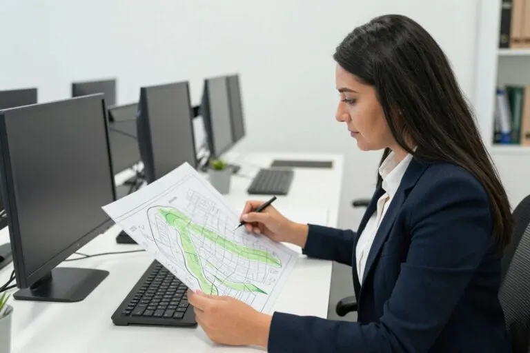 Gu&iacute;a para ubicar predios ideales para construcci&oacute;n en Estados Unidos