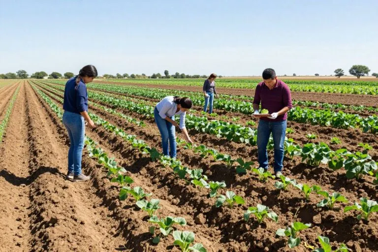 Claves esenciales para seleccionar terrenos ideales y lograr cultivos rentables