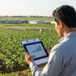 Momento ideal para invertir en campos agr&iacute;colas en Estados Unidos