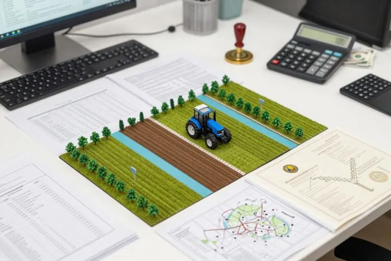 Claves legales para comprar campos agr&iacute;colas en Estados Unidos