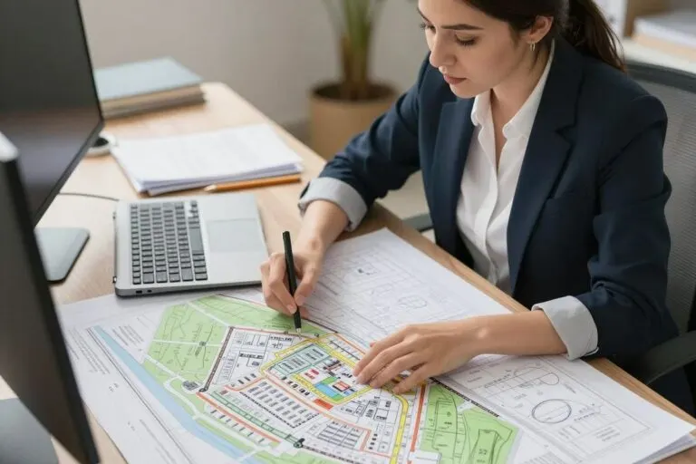 Zonificaci&oacute;n industrial en Colombia claves para elegir predios &oacute;ptimos