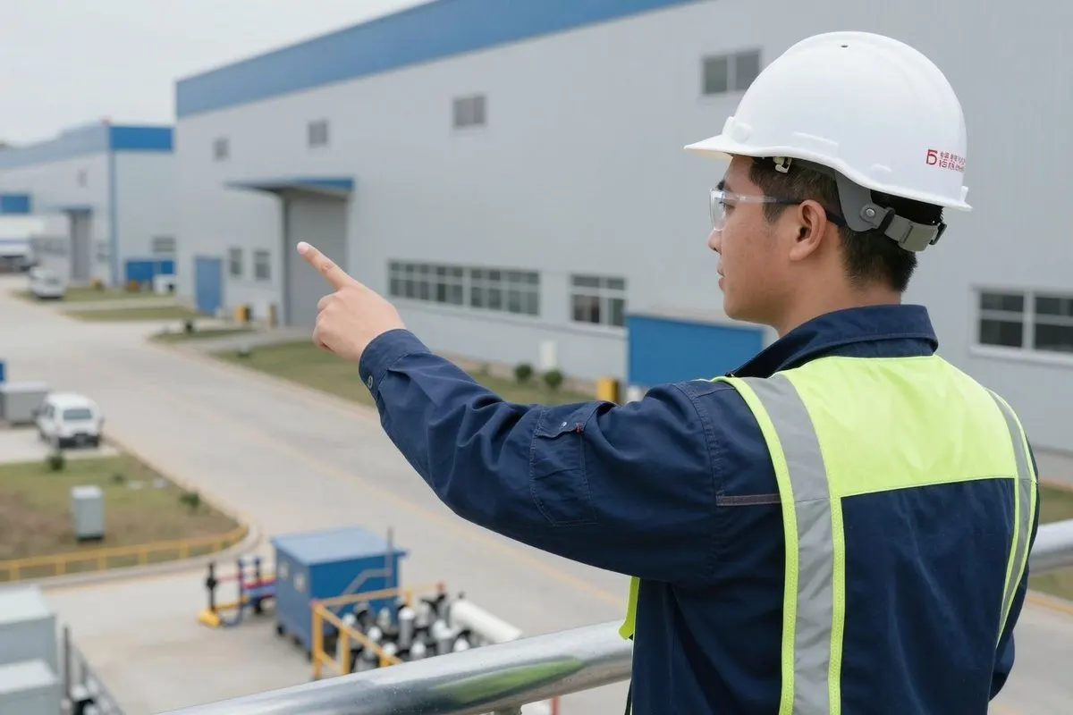 Beneficios de predios industriales para f&aacute;bricas y almacenes log&iacute;sticos