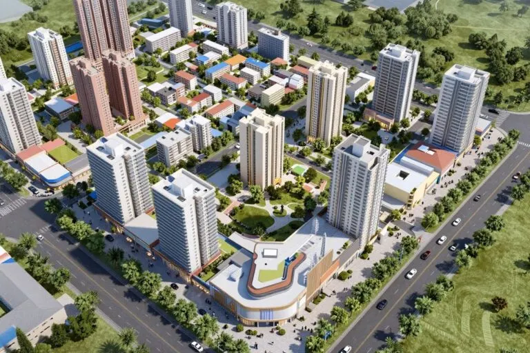 Mejores ubicaciones para centros comerciales en Colombia