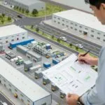 Ventajas de predios industriales en corredores viales en Colombia