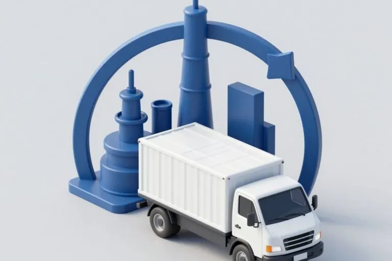 Gu&iacute;a para elegir predios industriales con acceso r&aacute;pido en Colombia