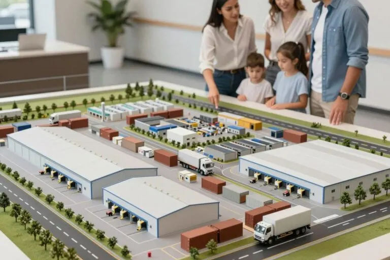 Inversi&oacute;n en predios industriales de alto potencial en Colombia