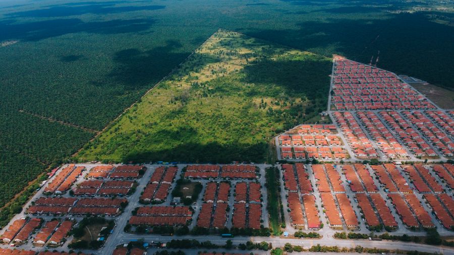 Terrenos cerca de zonas fronterizas en Estados Unidos